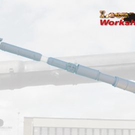 Leopard Workshop: Leopard 1 L7 Gun Barrel „European Thermal Sleeve“