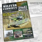 Tankograd Publishing: Militärfahrzeug 4/2019