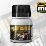 AMMO by Mig: ULTRA GLUE
