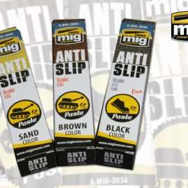 AMMO by Mig: Anti-Slip Paste