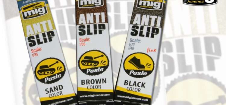 AMMO by Mig: Anti-Slip Paste