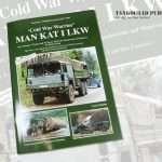 Tankograd Publishing: 'Cold War Warrior' MAN KAT I LKW