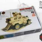 T-MODEL / Galaxy Hobby: M1124 MaxxPro