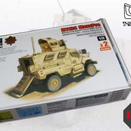 T-MODEL / Galaxy Hobby: M1124 MaxxPro