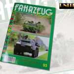 Unitec Medienvertrieb: Fahrzeug Profile 93 - Operation Haffschild 2017