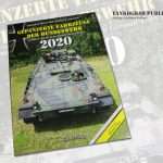 Tankograd Publishing:  Militärfahrzeug Jahrbuch 2020 – Gepanzerte Fahrzeuge der Bundeswehr