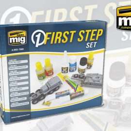 AMMO by Mig: First Step Set