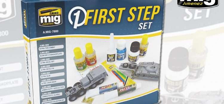 AMMO by Mig: First Step Set