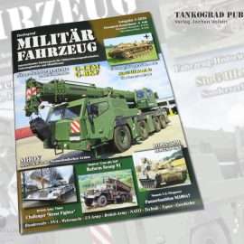 Tankograd Publishing: Militärfahrzeug 1/2020