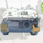 Perfect Scale Modellbau: Bergepanzer 2A2 LS Conversion