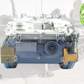 Perfect Scale Modellbau: Bergepanzer 2A2 LS Conversion