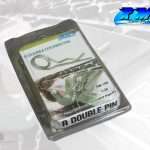 RMG Resin Models: Double Locking Pins