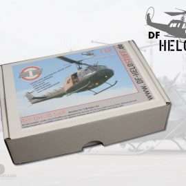 DF HELOSTUFF: Bell UH-1D SAR detailset „Rivet-Counter“-Edition