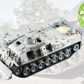 Perfect Scale Modellbau: Bergepanzer 2 Detail Upgrade Kit