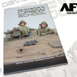 AFV Modeller: David Parker’s Crew School