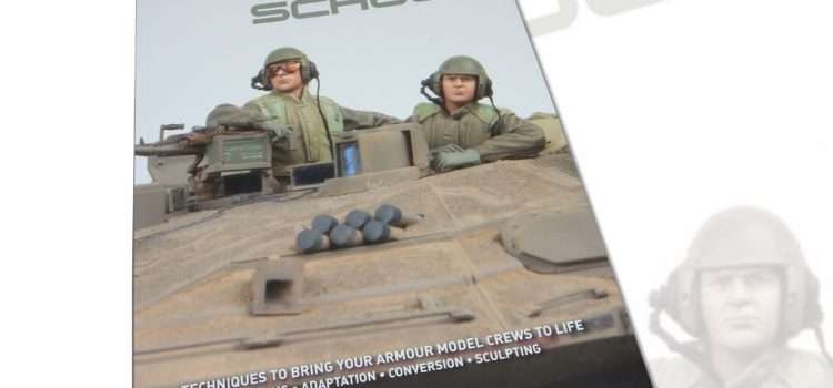 AFV Modeller: David Parker’s Crew School