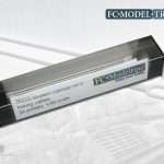 FC MODEL TREND: Modern german AFV towing cable