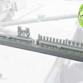 Perfect Scale Modellbau: Bundeswehr Schleppschere