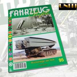Unitec Medienvertrieb: Fahrzeug Profile 95 – Brückenleger der NVA