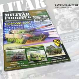 Tankograd Publishing: Militärfahrzeug 2/2020