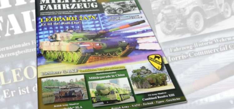 Tankograd Publishing: Militärfahrzeug 2/2020