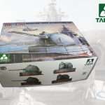TAKOM: AK-130 Russian Navy 130mm Automatic Naval Gun