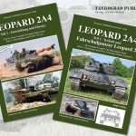 Tankograd Publishing: Militärfahrzeug Spezial 5083 und 5084– Leopard 2A4