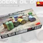 MiniArt: Modern Oil Drums 200l