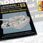 Haynes Publishing Group P.L.C: Leopard 1 Main Battle Tank Owners' Workshop Manual
