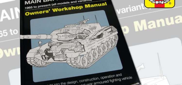 Haynes Publishing Group P.L.C: Leopard 1 Main Battle Tank Owners’ Workshop Manual