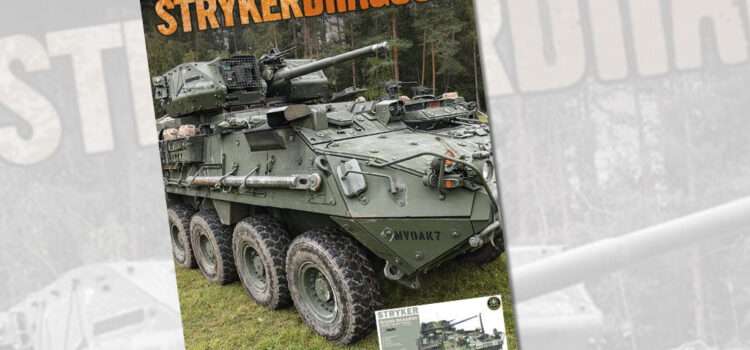 Abrams Squad: References No. 6 – M1296 Stryker Dragoon