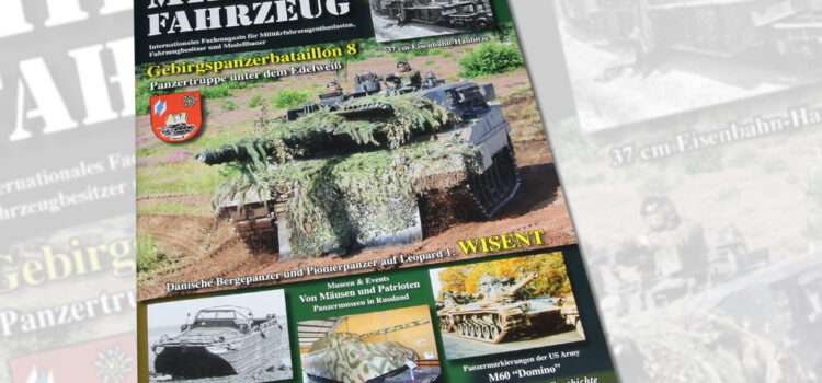 Tankograd Publishing: Militärfahrzeug 3-2020