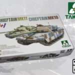 TAKOM: Chieftain Mk11 und Chieftain Mk10