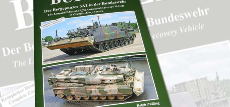 Tankograd Publishing: Militärfahrzeug Spezial 5085 – BÜFFEL