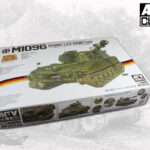 AFV Club: M109G 155MM/L23 HOWITZER