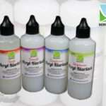 Bergswerk: Acryl Klarlack