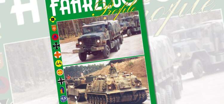Unitec Medienvertrieb: Fahrzeug Profile 98 – Die Einheiten der US Army Europa Im Jahre 2001
