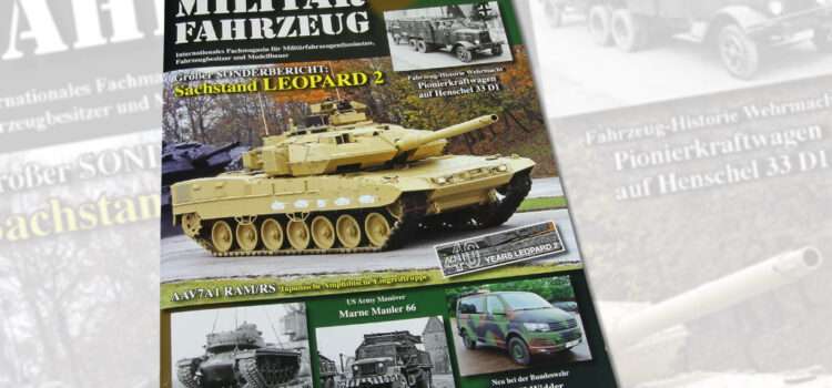 Tankograd Publishing: Militärfahrzeug 4-2020