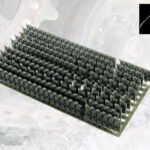 A1 CAD Design & 3D Print: Marder 1A1 - A3 Kette, Typ Diehl 828A