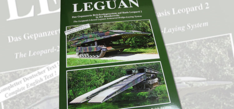 Tankograd Publishing: Militärfahrzeug Spezial 5086 – LEGUAN