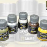 AMMO by Mig: DIO Drybrush Paint
