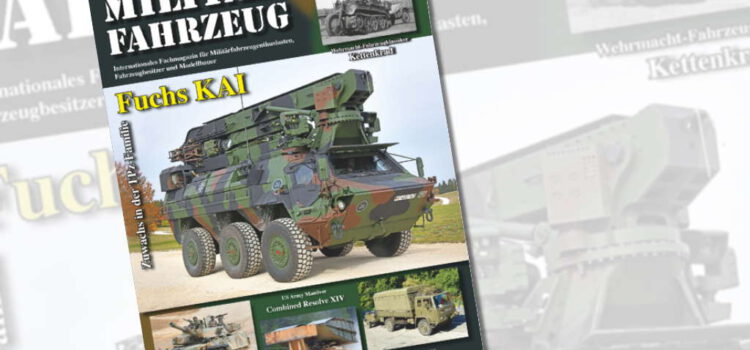 Tankograd Publishing: Militärfahrzeug 2-2021