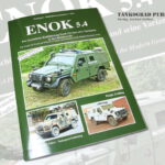Tankograd Publishing: Militärfahrzeug Spezial 5088 - ENOK 5.4