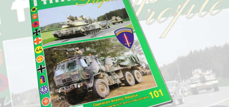 Unitec Medienvertrieb: Fahrzeug Profile 101 – Atlantic Resolve