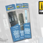 AMMO by Mig: Polishing, Tapered and Contour Sanding Stik