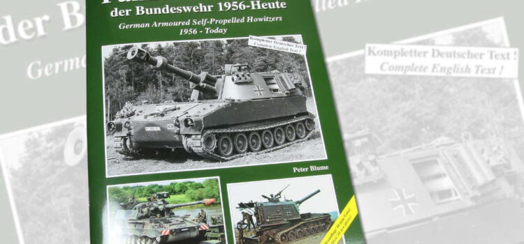 Tankograd Publishing: Militärfahrzeug Spezial 5026 – Panzerhaubitzen der Bundeswehr 1956-Heute