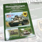 Tankograd Publishing: Heeresübungen 1970er Jahre