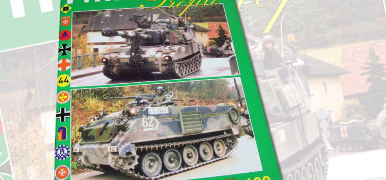 Unitec Medienvertrieb: Fahrzeug Profile 102 – Die Einheiten der US Army Europa Im Jahre 2001