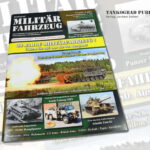 Tankograd Publishing: Militärfahrzeug 4-2021 - Jubiläumsausgabe