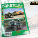 Unitec Medienvertrieb: Fahrzeug Profile 104 - Motorräder im Dienste der Bundeswehr